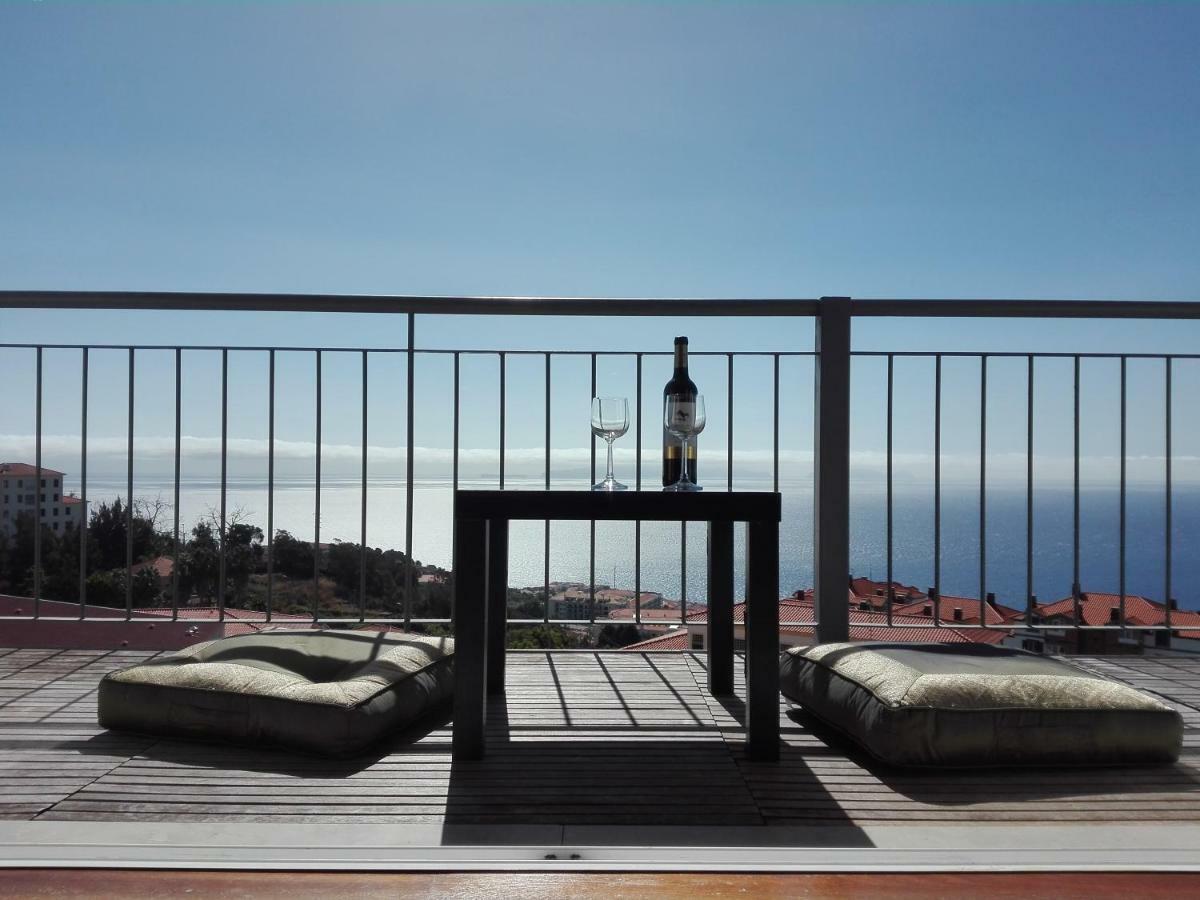 Zen Canico Apartment Εξωτερικό φωτογραφία