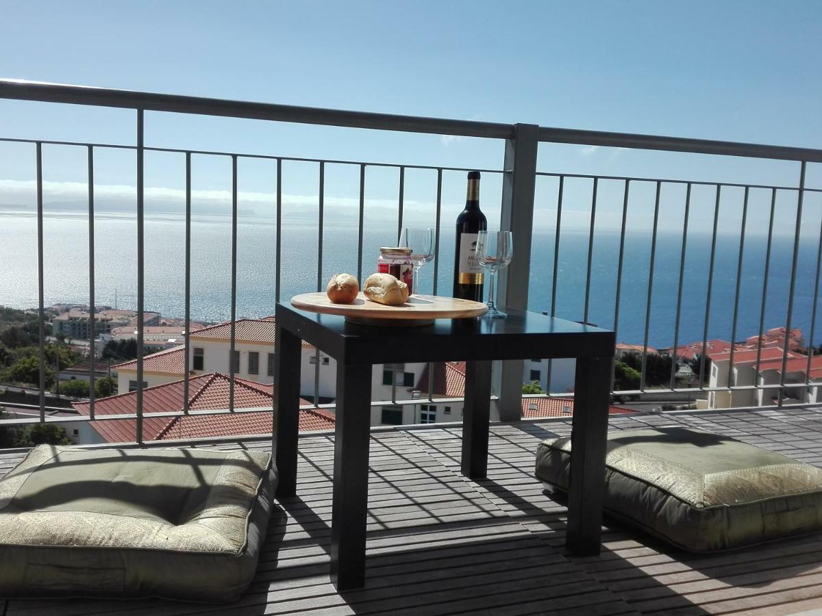 Zen Canico Apartment Εξωτερικό φωτογραφία